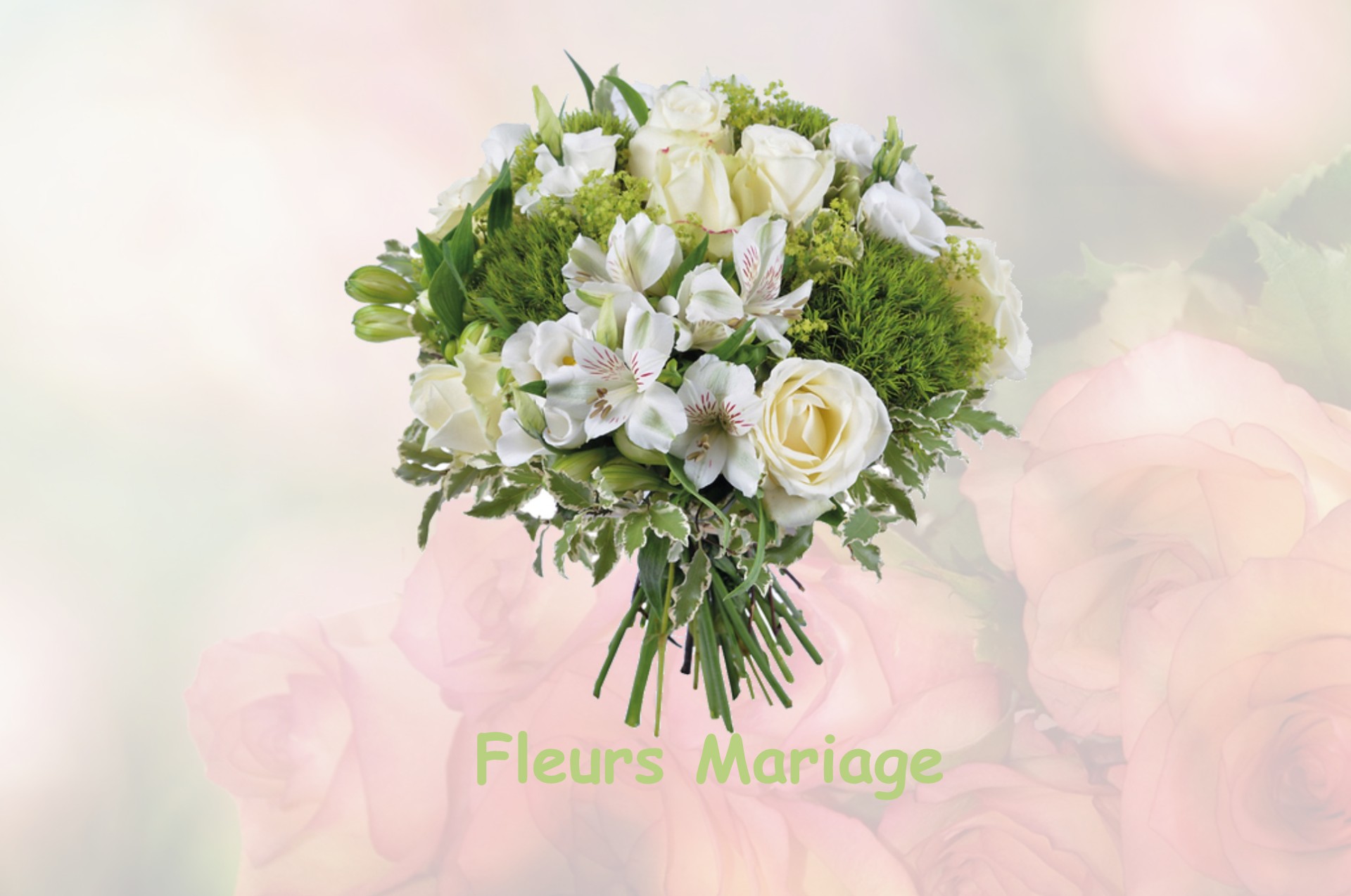 fleurs mariage TRANCRAINVILLE